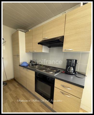 Appartement à vendre 1 pièces LE CAP D'AGDE (34)