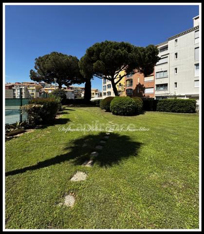 Appartement à vendre 1 pièces LE CAP D'AGDE (34)