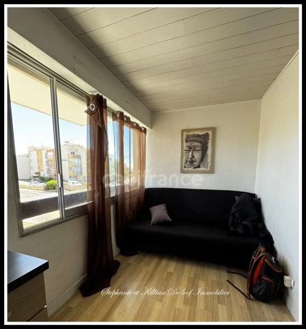 Appartement à vendre 1 pièces LE CAP D'AGDE (34)