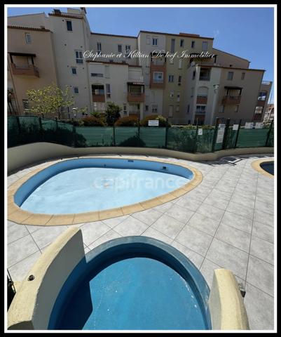 Appartement à vendre 1 pièces LE CAP D'AGDE (34)