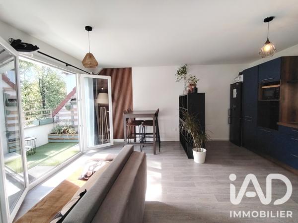 Appartement à vendre 3 pièces 63 m² Linas