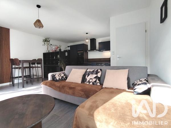 Appartement à vendre 3 pièces 63 m² Linas