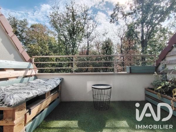 Appartement à vendre 3 pièces 63 m² Linas
