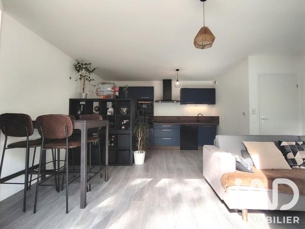 Appartement à vendre 3 pièces 63 m² Linas