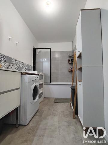 Appartement à vendre 3 pièces 63 m² Linas