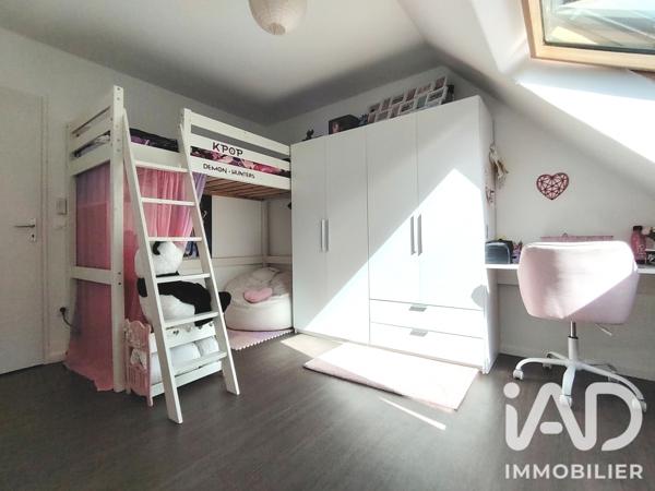 Appartement à vendre 3 pièces 63 m² Linas