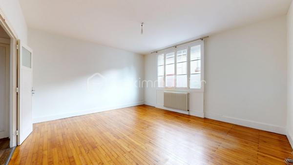Appartement de 44 m²
