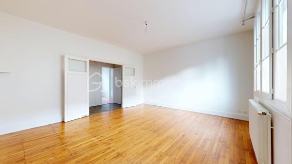 Appartement de 44 m²