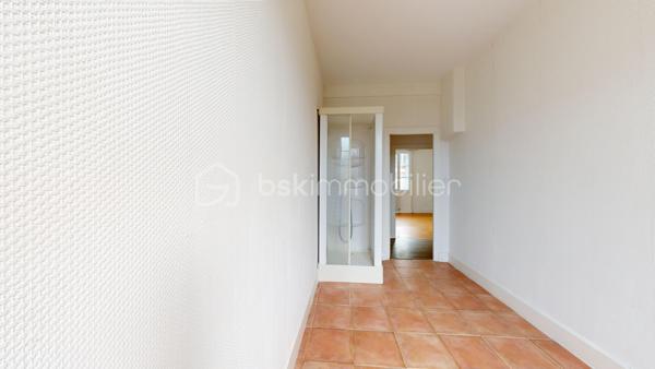 Appartement de 44 m²