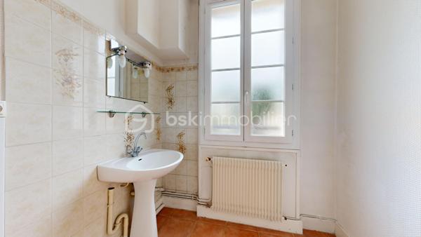 Appartement de 44 m²
