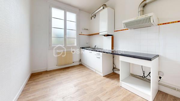 Appartement de 44 m²
