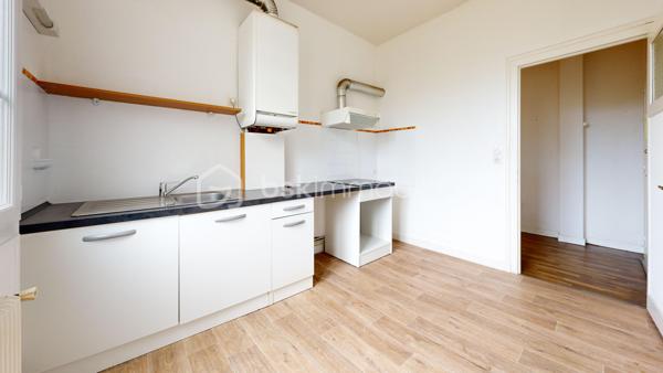 Appartement de 44 m²