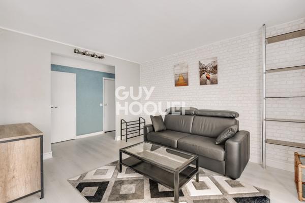 Location meublée Paris 12e – 2 pièces lumineux 53 m² proche commerces et métro