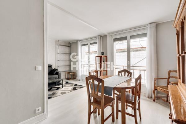 Location meublée Paris 12e – 2 pièces lumineux 53 m² proche commerces et métro