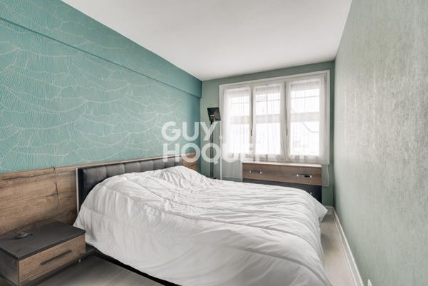 Location meublée Paris 12e – 2 pièces lumineux 53 m² proche commerces et métro