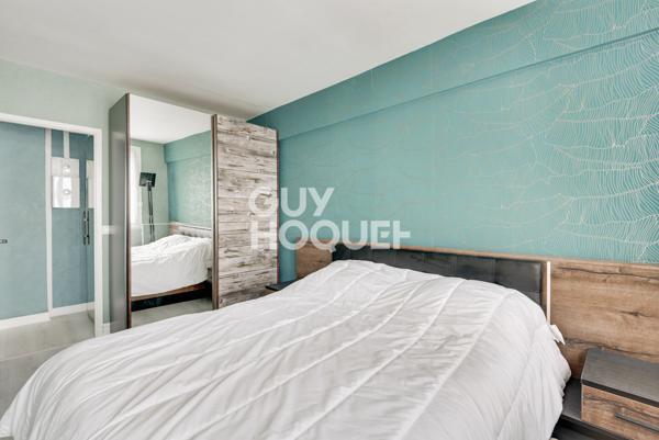 Location meublée Paris 12e – 2 pièces lumineux 53 m² proche commerces et métro