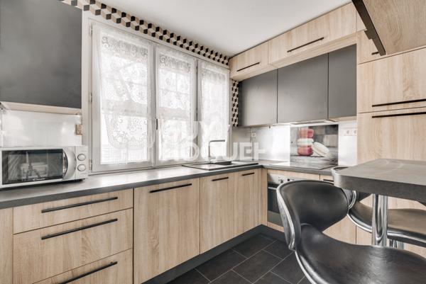 Location meublée Paris 12e – 2 pièces lumineux 53 m² proche commerces et métro