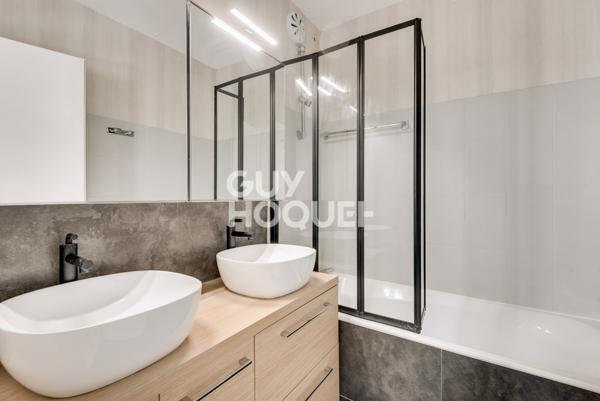 Location meublée Paris 12e – 2 pièces lumineux 53 m² proche commerces et métro