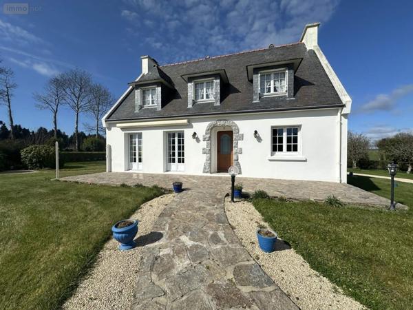 Maison à vendre à Concarneau dans le Finistère (29900), ref : 008/1276