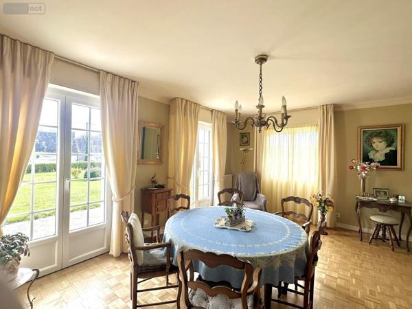 Maison à vendre à Concarneau dans le Finistère (29900), ref : 008/1276