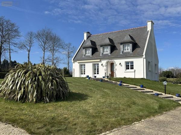 Maison à vendre à Concarneau dans le Finistère (29900), ref : 008/1276