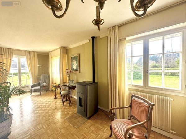 Maison à vendre à Concarneau dans le Finistère (29900), ref : 008/1276