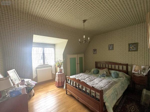 Maison à vendre à Concarneau dans le Finistère (29900), ref : 008/1276