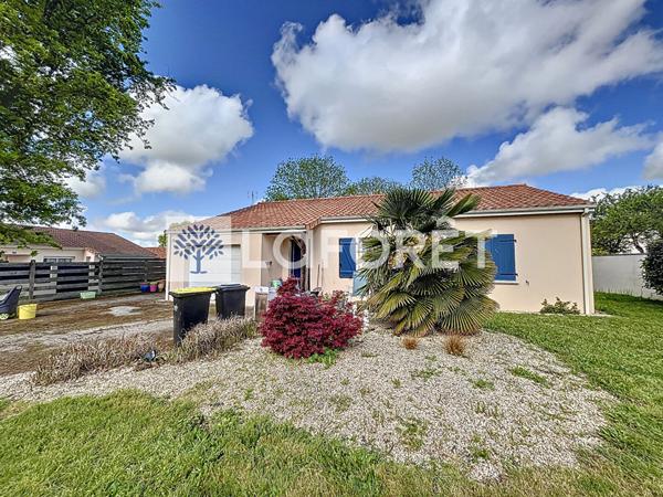 Achat maison Moncoutant-sur-Sèvre - 4 pièce(s) - 87 m² - 181 440 €