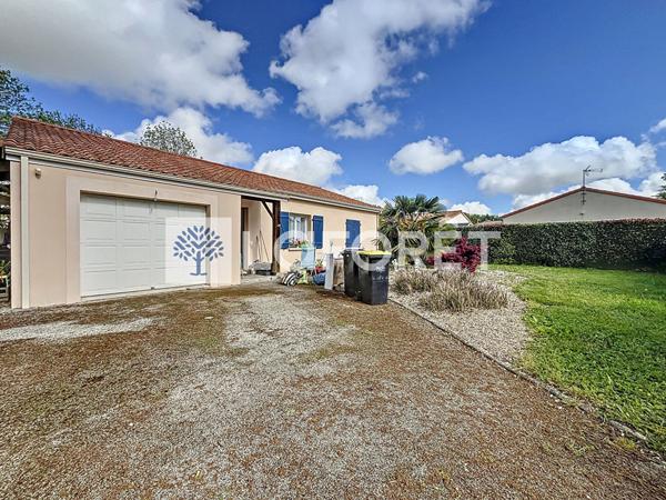 Achat maison Moncoutant-sur-Sèvre - 4 pièce(s) - 87 m² - 181 440 €