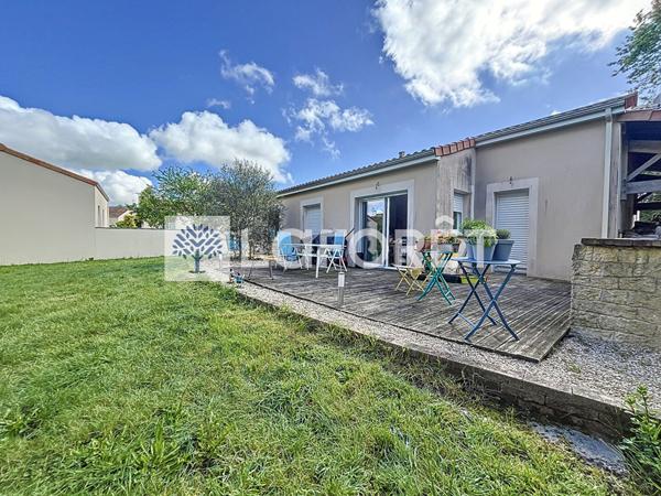 Achat maison Moncoutant-sur-Sèvre - 4 pièce(s) - 87 m² - 181 440 €