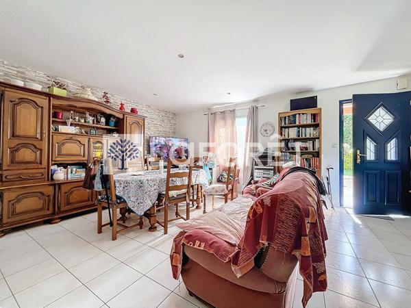 Achat maison Moncoutant-sur-Sèvre - 4 pièce(s) - 87 m² - 181 440 €