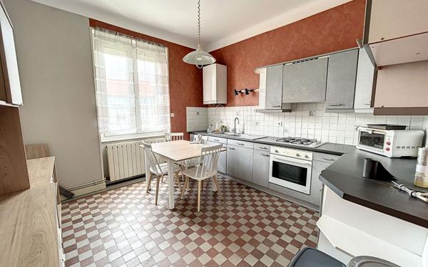 Appartement à louer    3 pièces •  Nancy