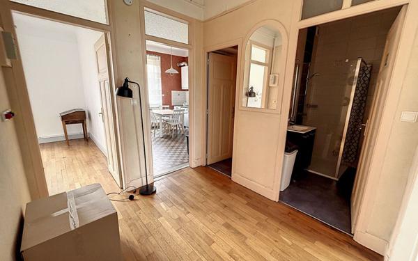 Appartement à louer    3 pièces •  Nancy