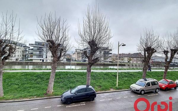 Appartement à louer    3 pièces •  Nancy