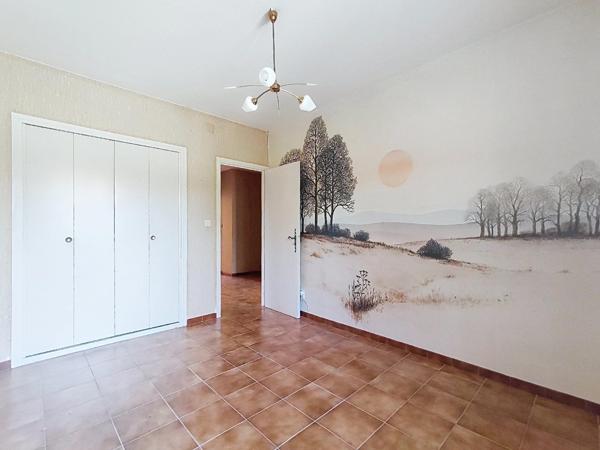 Grand terrain, beaux volumes et potentiel unique !