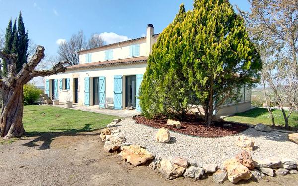 Maison à vendre    7 pièces •  Caussade