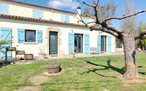 Maison à vendre    7 pièces •  Caussade
