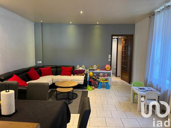 House for sale 4 rooms 105 m² Longwy