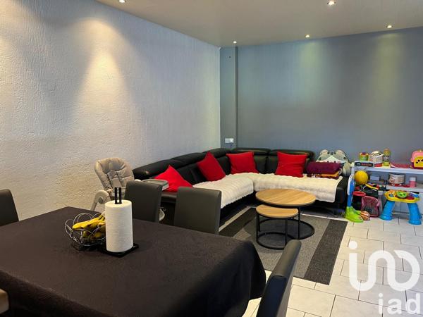 House for sale 4 rooms 105 m² Longwy