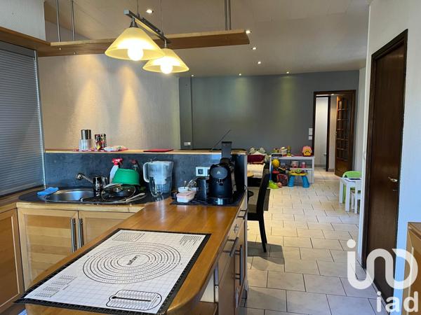 House for sale 4 rooms 105 m² Longwy