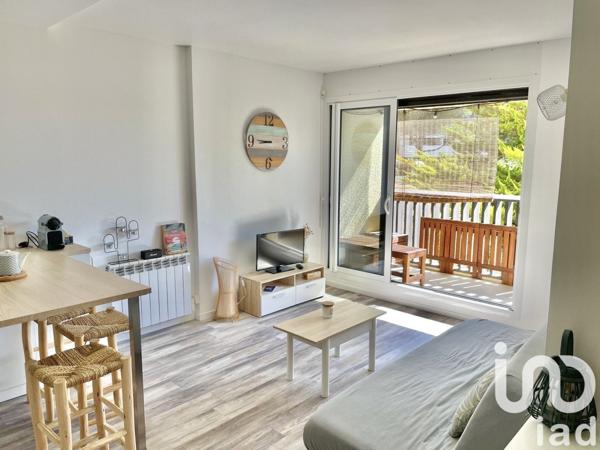 Appartement 2 pièces de 29 m² à Seignosse (40510)