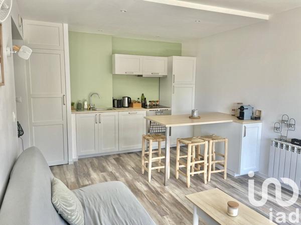 Appartement 2 pièces de 29 m² à Seignosse (40510)