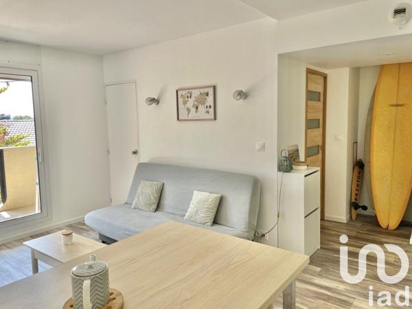 Appartement 2 pièces de 29 m² à Seignosse (40510)