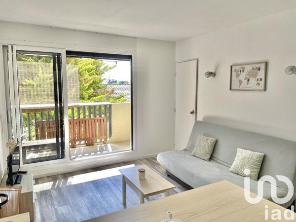 Appartement 2 pièces de 29 m² à Seignosse (40510)