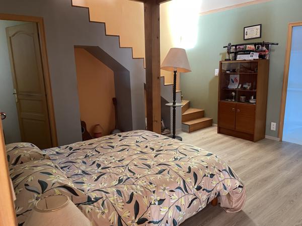 Maison 6 pièces - 192 m²