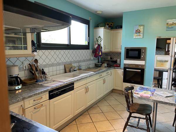 Maison 6 pièces - 192 m²