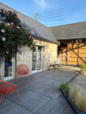 Adorable maison située à Saint-briac-sur-mer