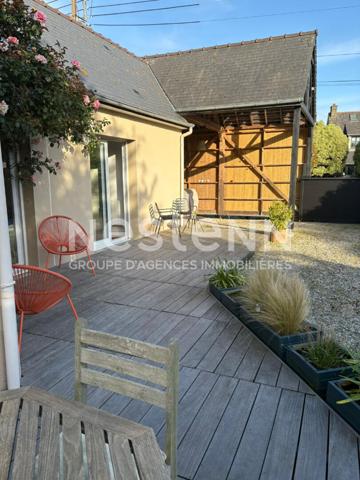 Adorable maison située à Saint-briac-sur-mer