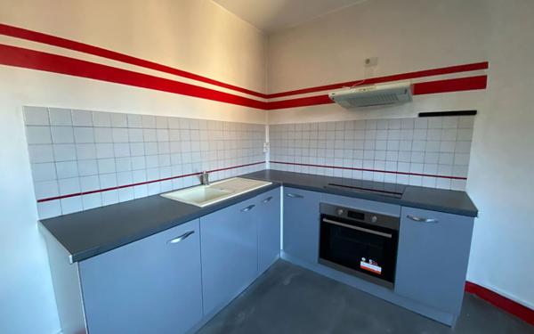 Appartement à louer    2 pièces •  Limoges