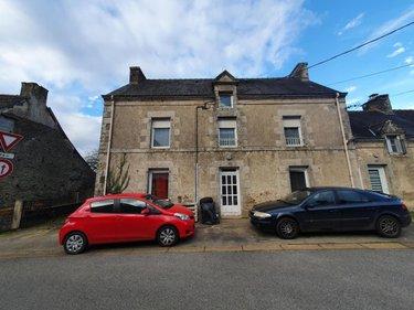 Maison à vendre à Remungol dans le Morbihan (56500), ref : 56076-1103